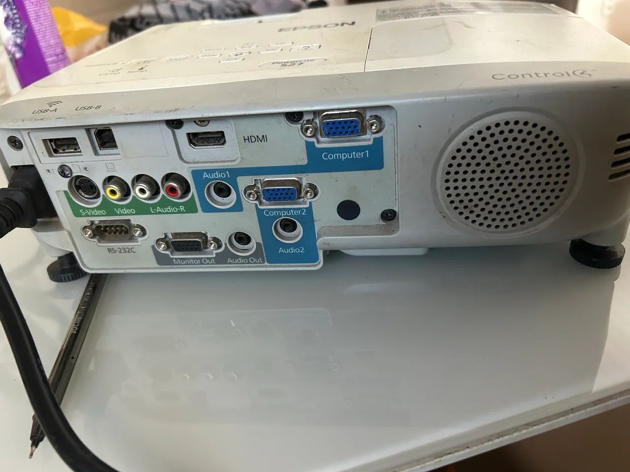 Projetor Epson  - Foto 3