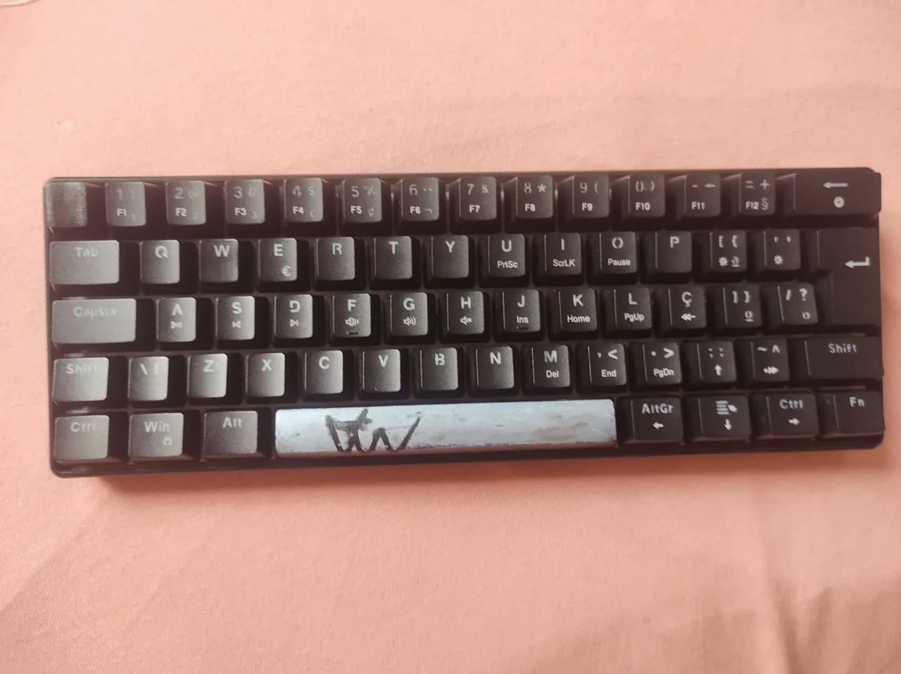 Teclado gamer - Foto 2