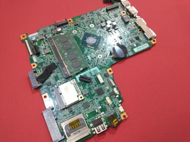 Placa-Mãe Positivo H14BT4-T850 + 4GB - Foto 2