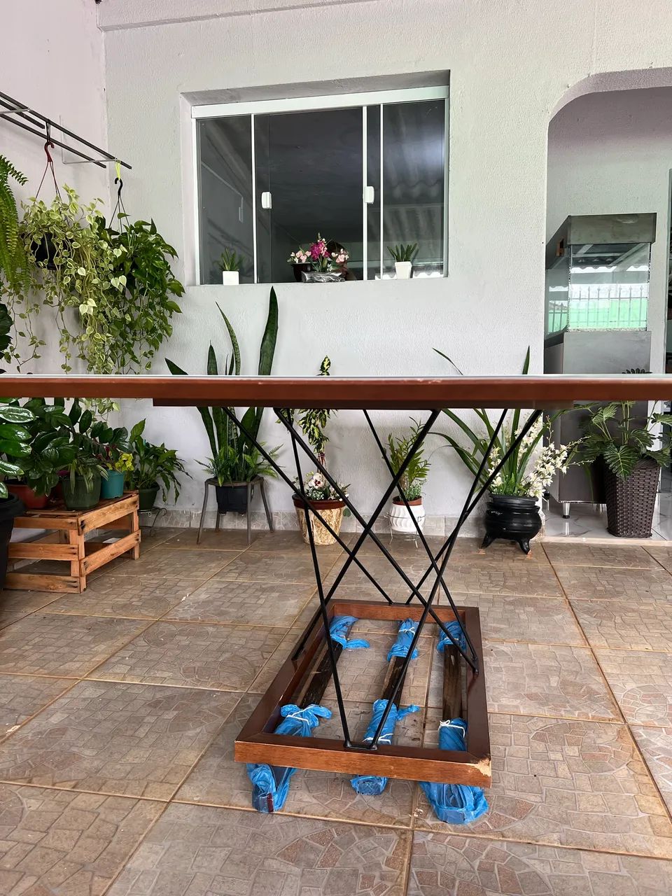 Mesa 6 lugares  - Foto 2