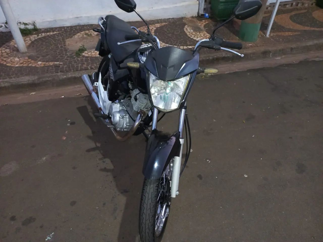 Cg160 start 2018  - Foto 5