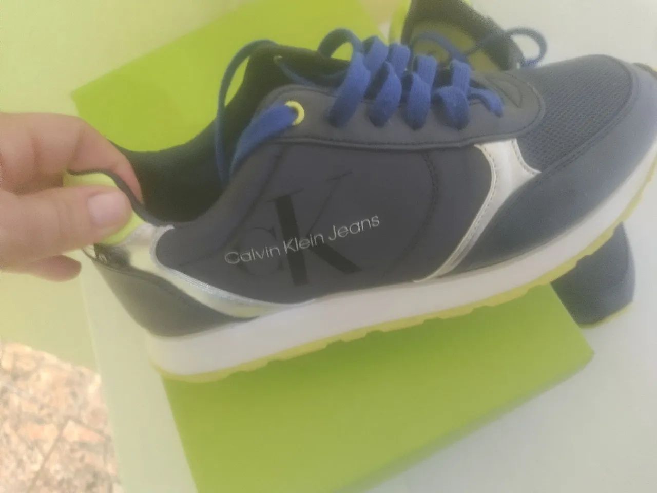 Tênis Calvin Klein  - Foto 2