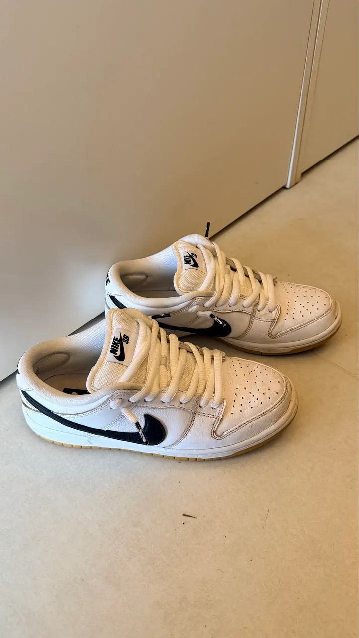Tênis Nike Dunk Low n° 39 - Foto 3