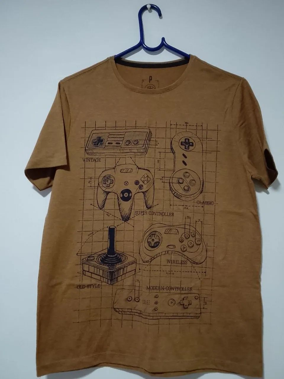 5 camisas menino adolescente  - Foto 4