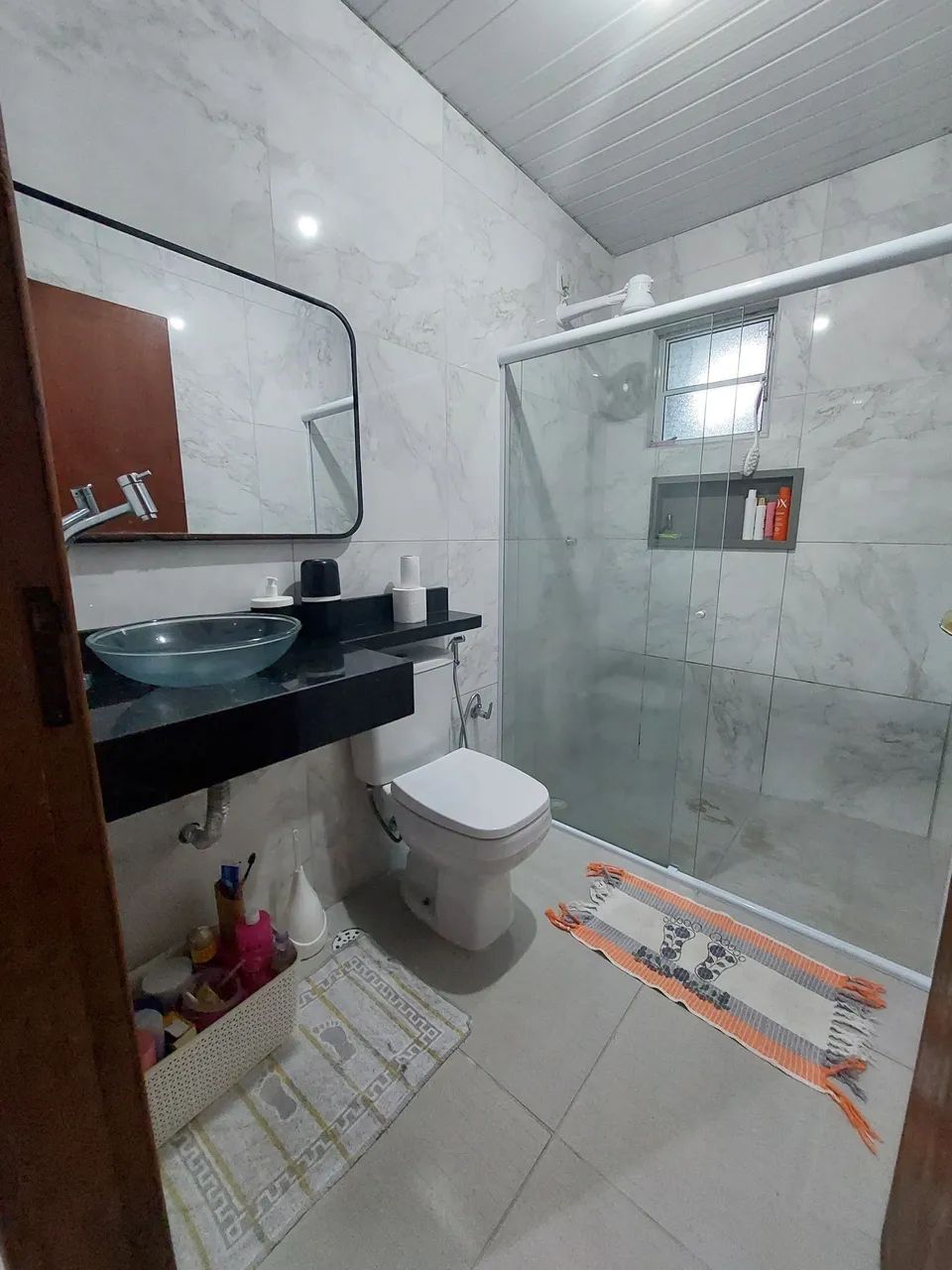 Vendo ou troco casa no Jarbas Oiticica  - Foto 5
