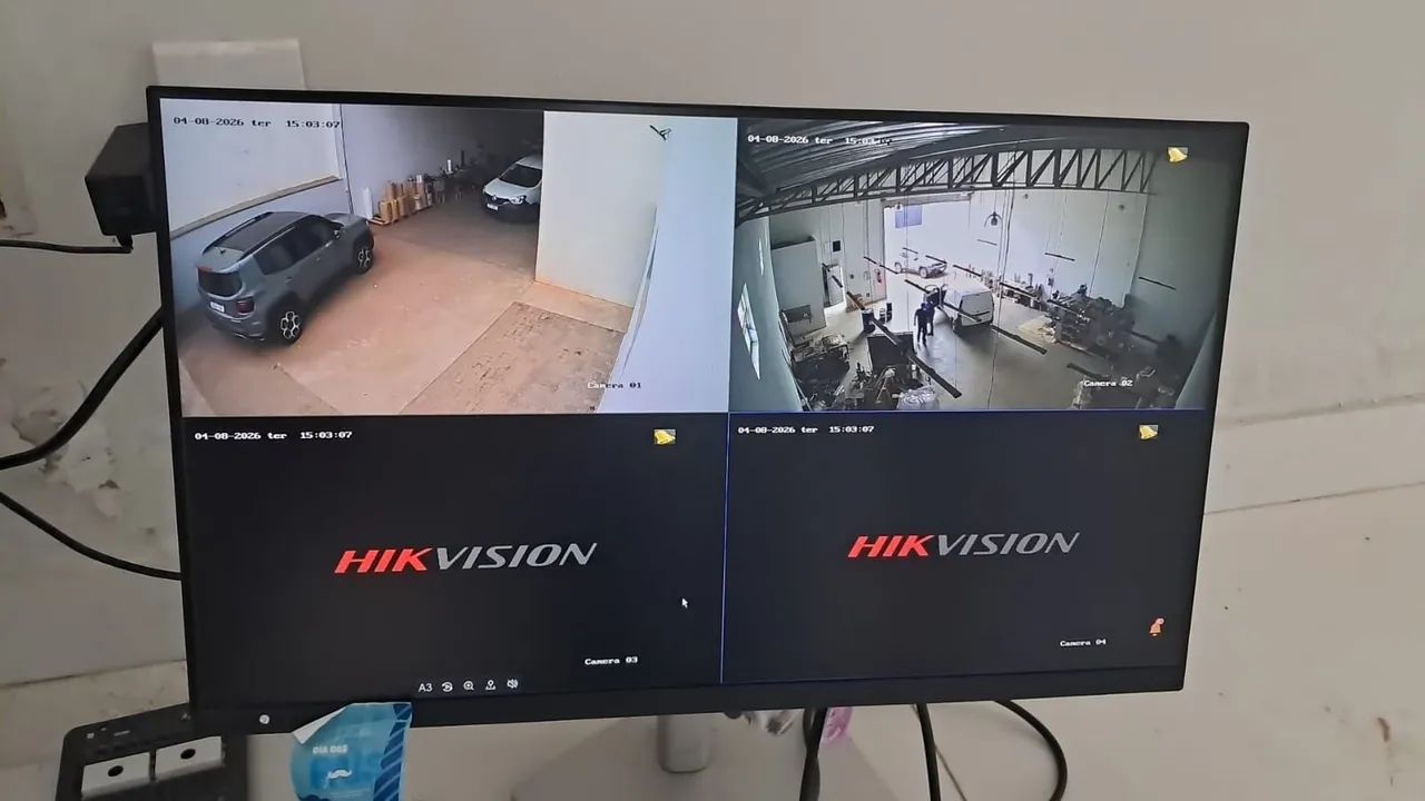Instalação de sistema de segurança - Foto 2
