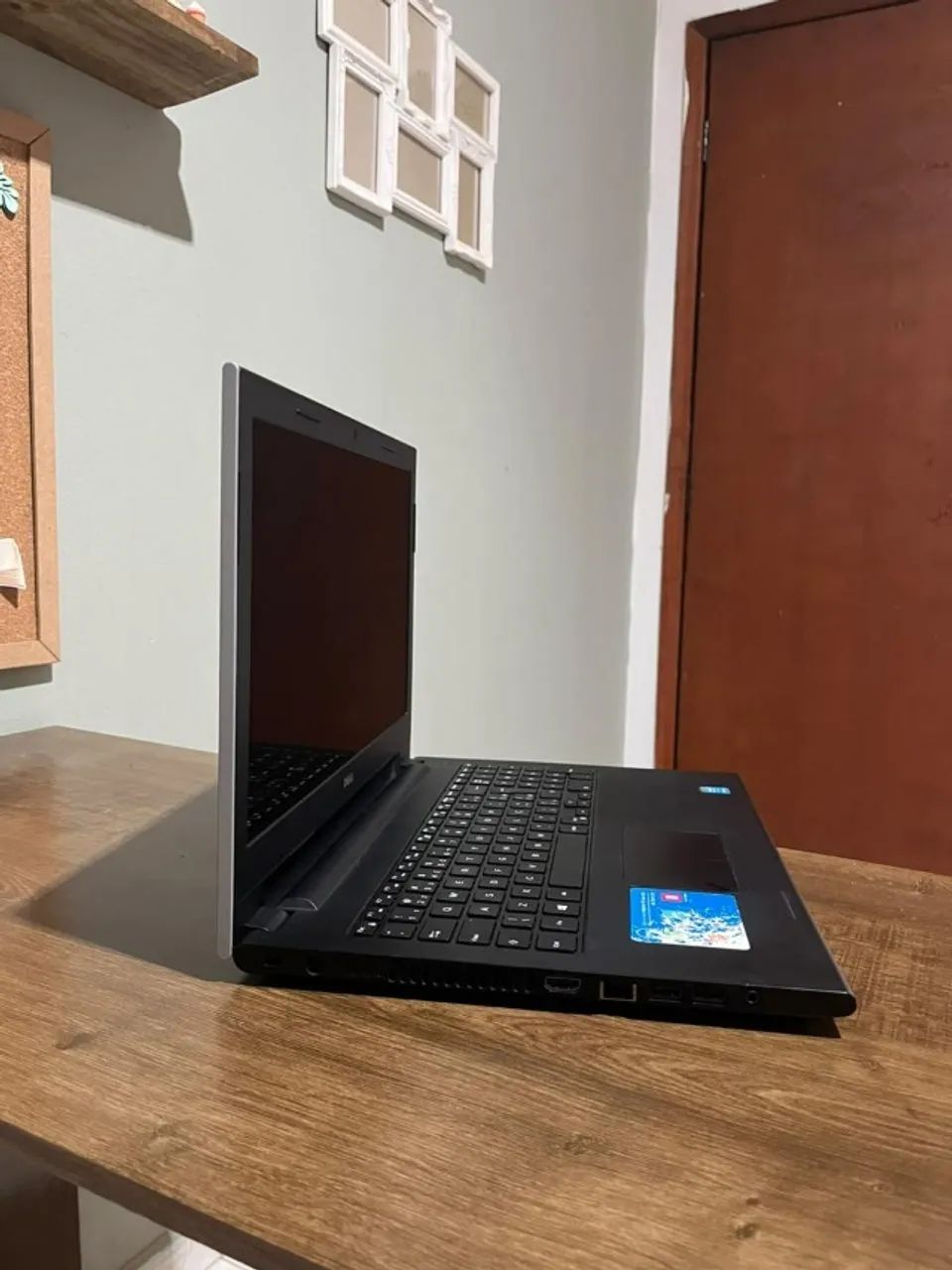 ? VENDO NOTEBOOK DELL CORE i5 ? R$ 750!  Notebook Dell Inspiron 3542 - Foto 2