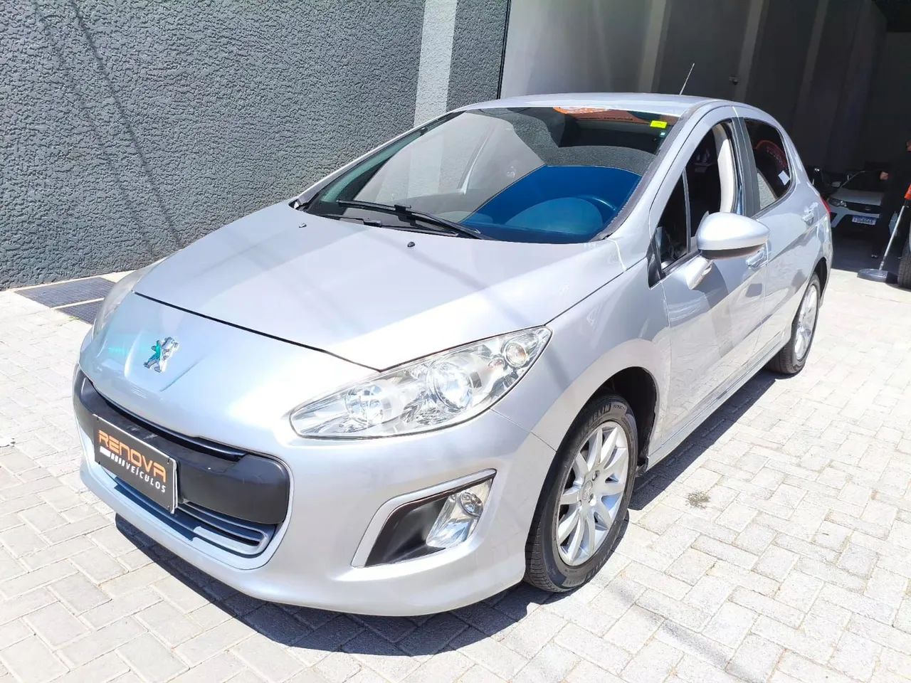 Peugeot 308 ACTIVE 1.6 16V FLEX 2013