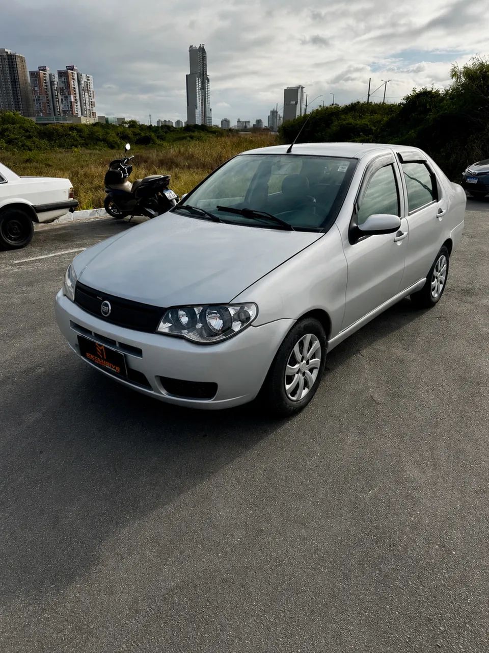 Fiat Siena Siena 1.0/ EX 1.0 mpi Fire/ Fire Flex 8v 2008
