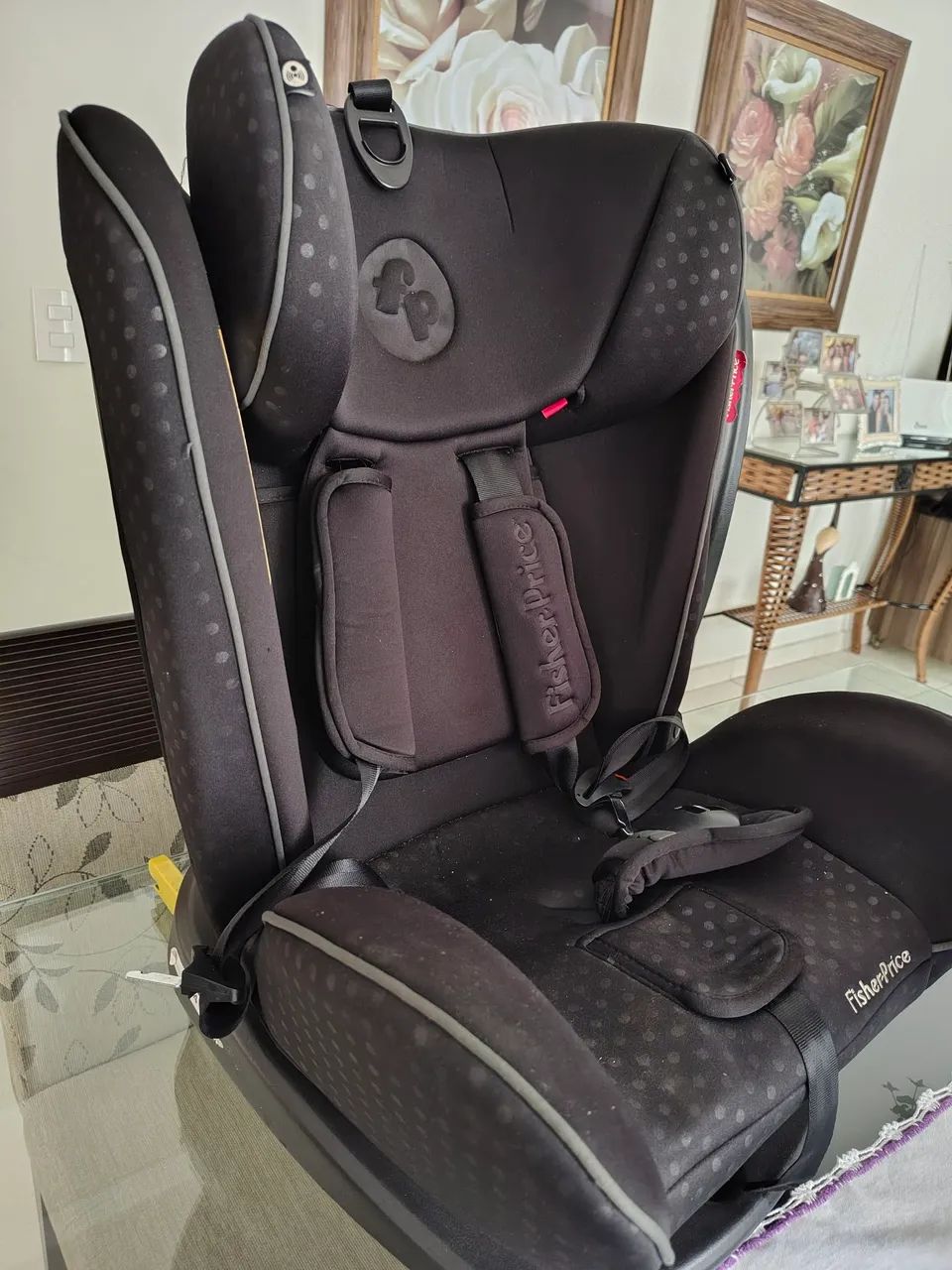 Cadeirinha bebê conforto 