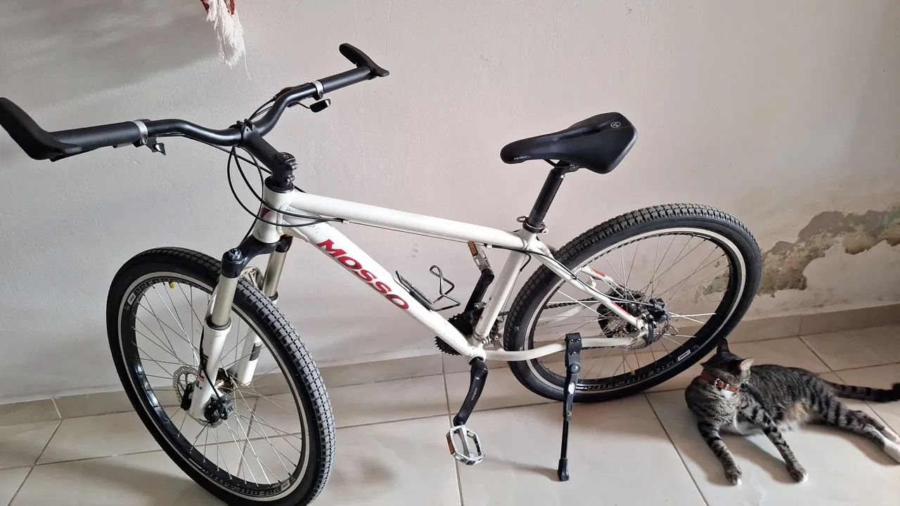 Bicicleta aro 26 - Foto 5