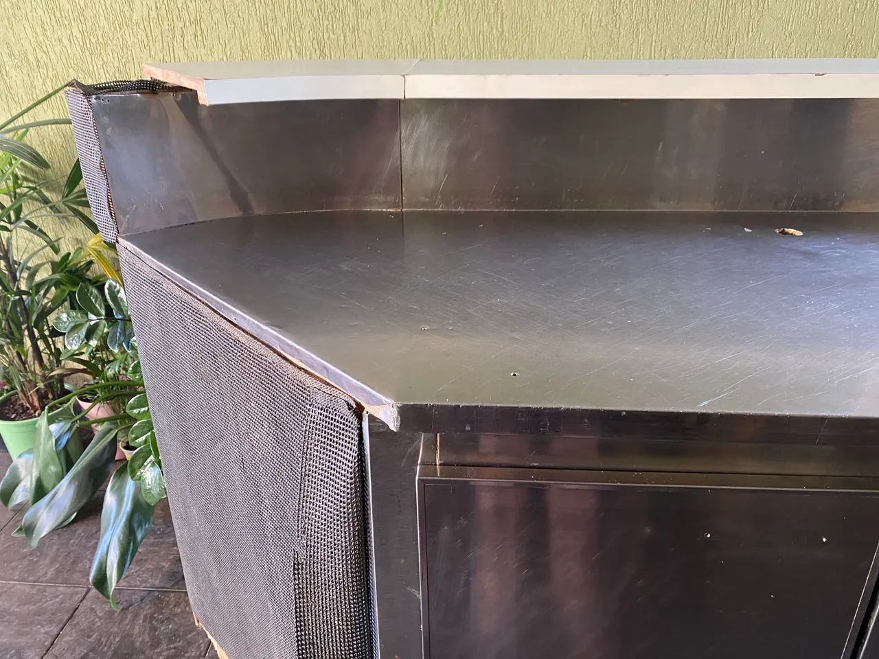 Balcão de inox  - Foto 5