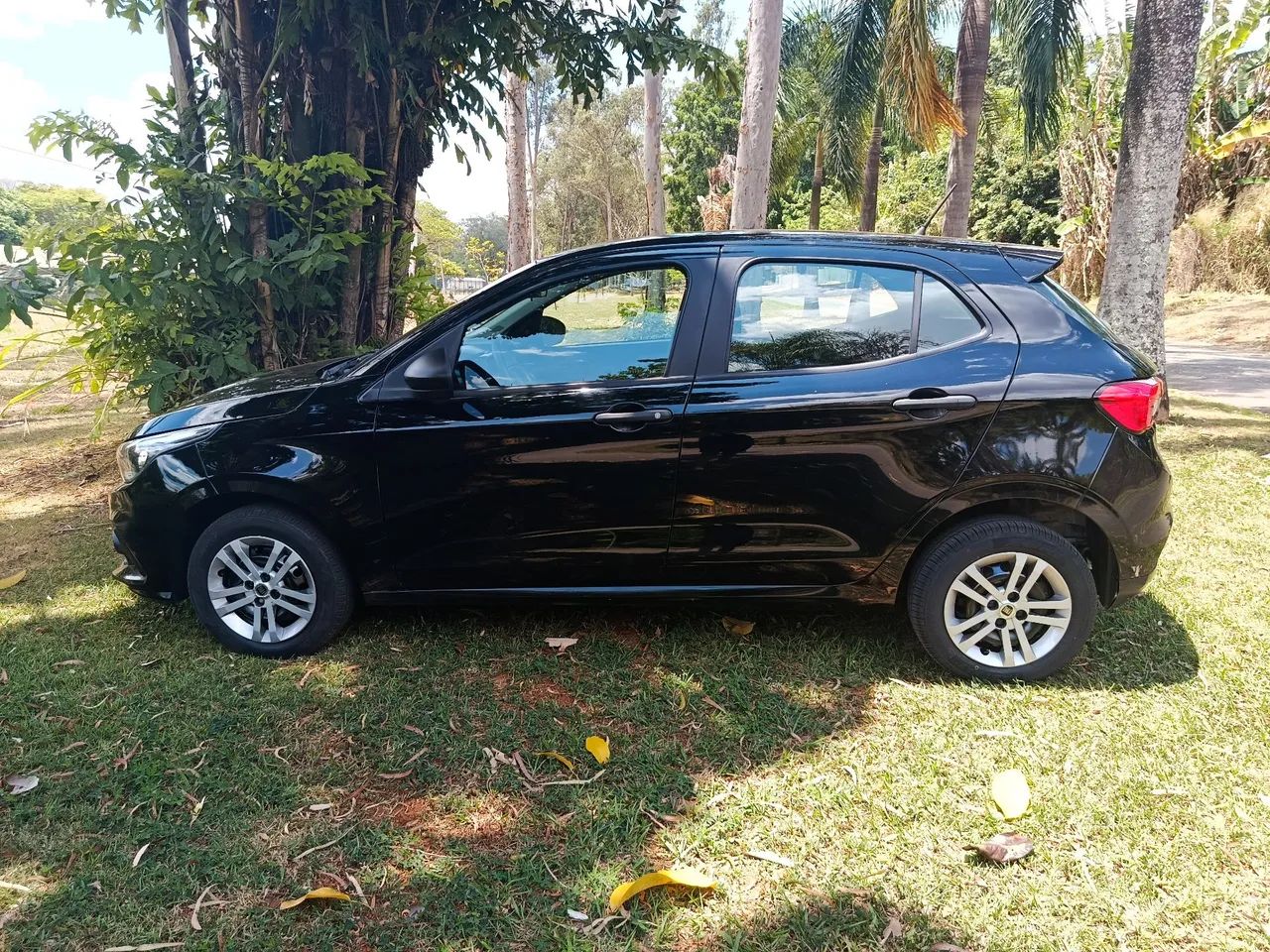 Fiat Argo 1.0 6V Flex. 2021 - Foto 2