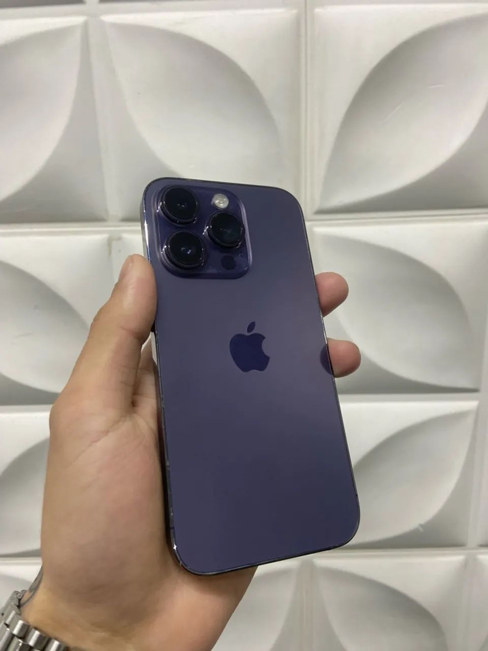 iPhone 14 Pro 256gb todo original  - Foto 2