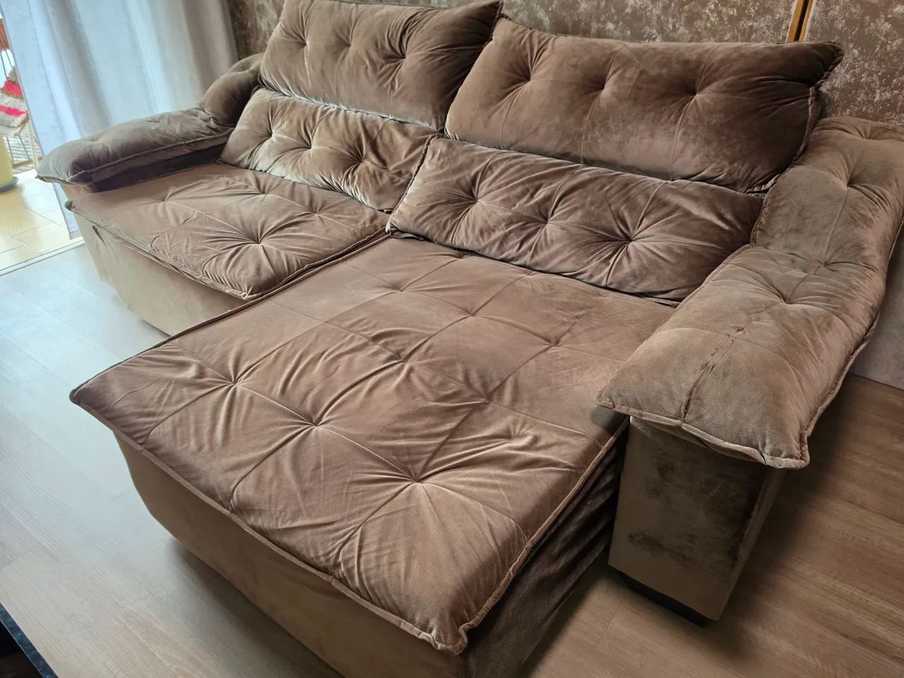 Sofa retrátil  - Foto 3