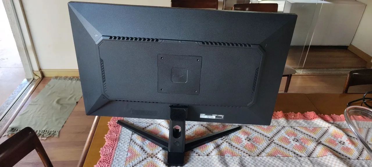 MONITOR 240 HZ 27 POLEGADAS NOVO ZERADO - Foto 2