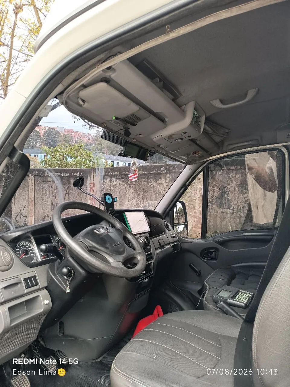 Iveco Daily Chassi 35s14 2P (e5) 2018 - Foto 5