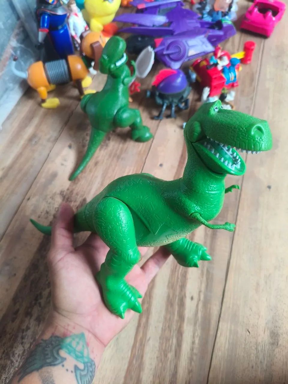 Rex toy story - Foto 3