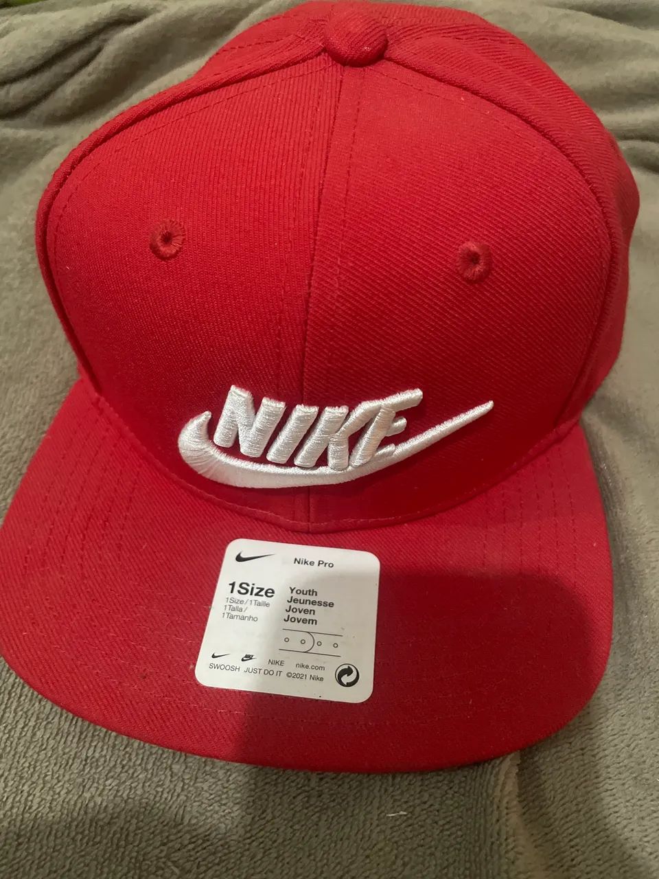 Boné Nike original 