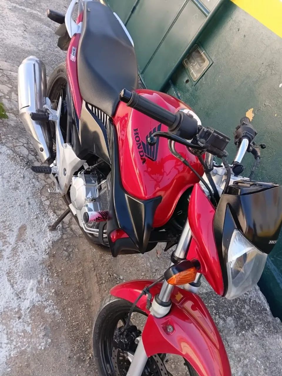 Cb 300 em ótimo estado  - Foto 3
