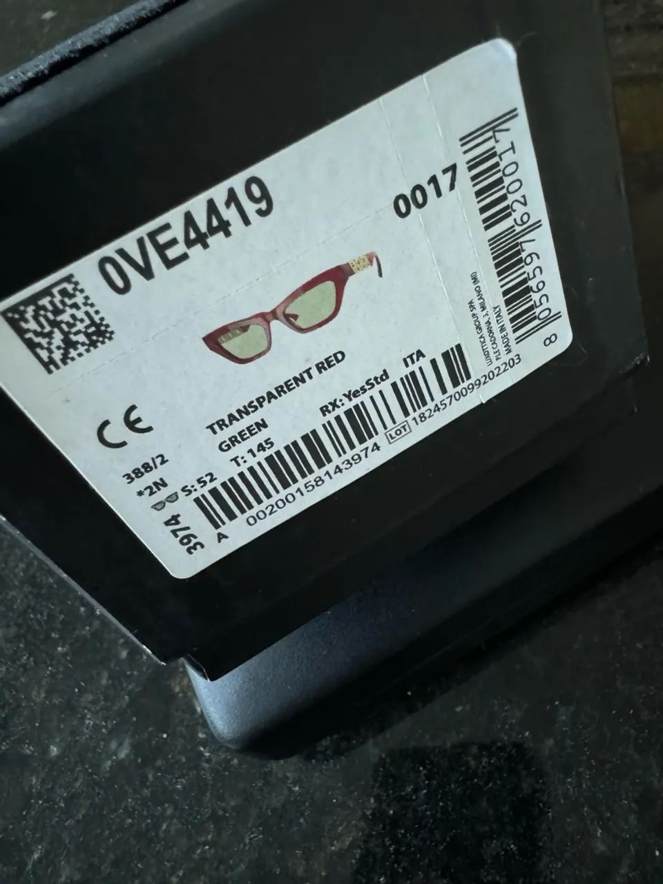 Óculos Versace Modelo VE 4419 - Foto 4