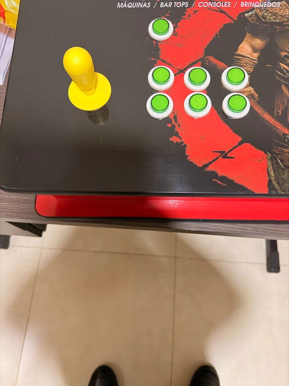 Vídeo game arcade  - Foto 3