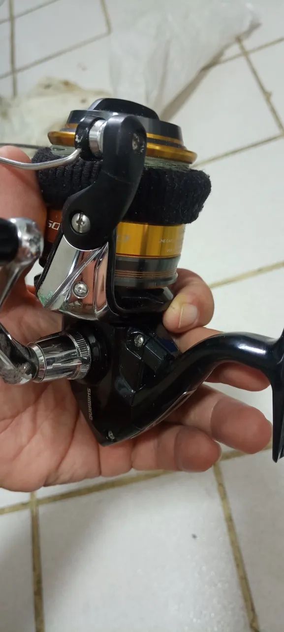 Molinete para pesca de Jig - Foto 3