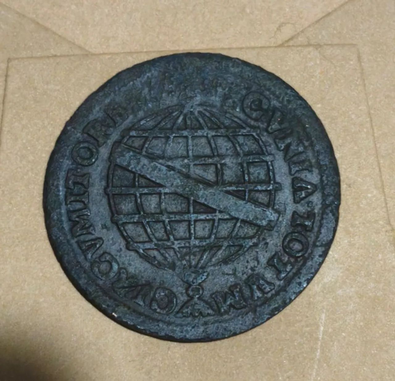 X réis 1715 - Foto 2