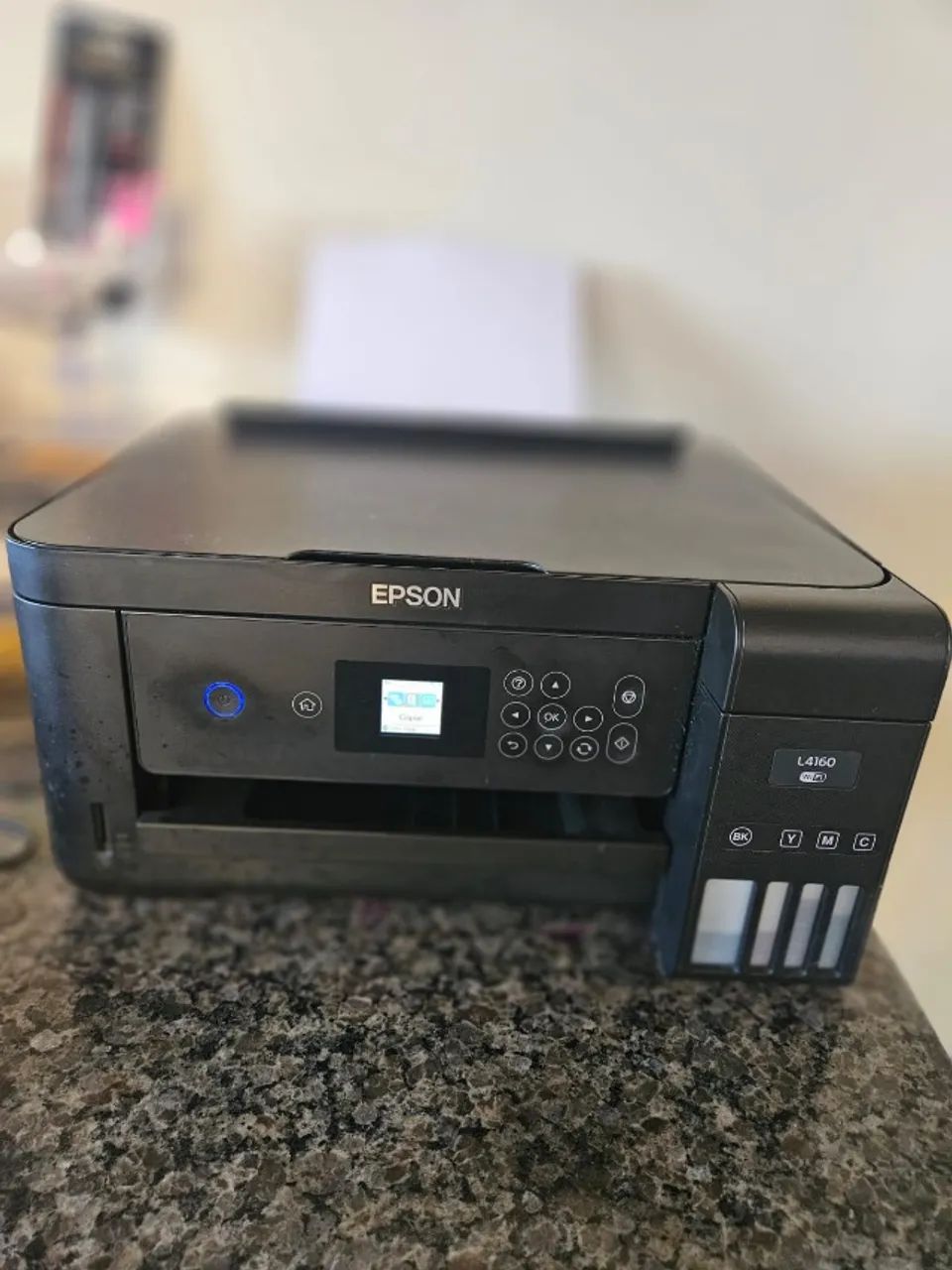 Impressora EPSON L4160  - Foto 5