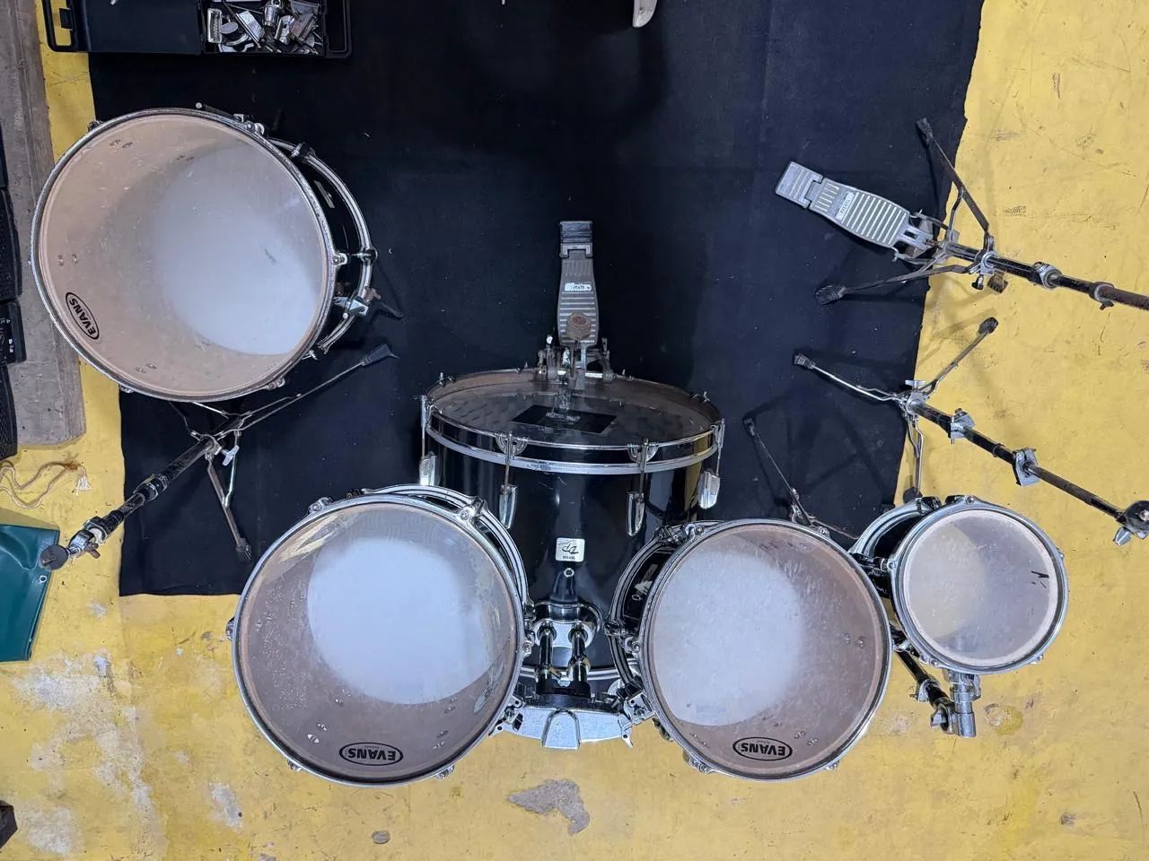 Bateria yamaha dp - Foto 5