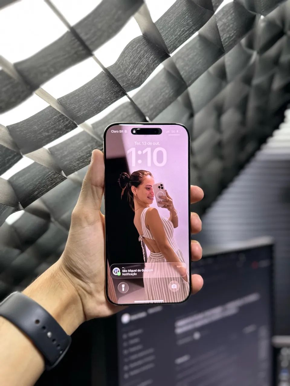 IPHONE 16 PRO MAX 256 - Foto 4