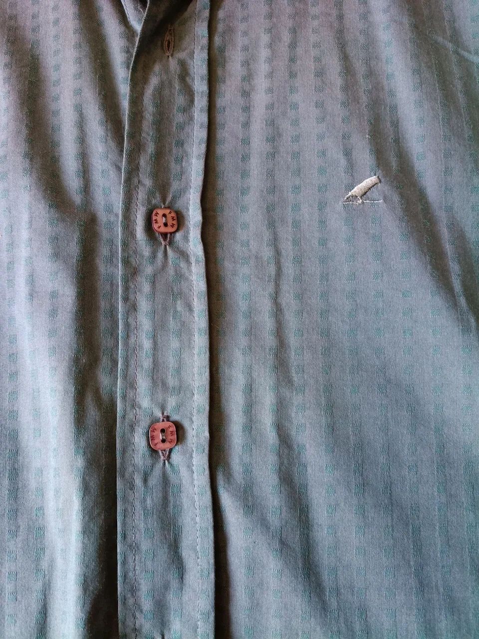 Camisa social masculina - Foto 2