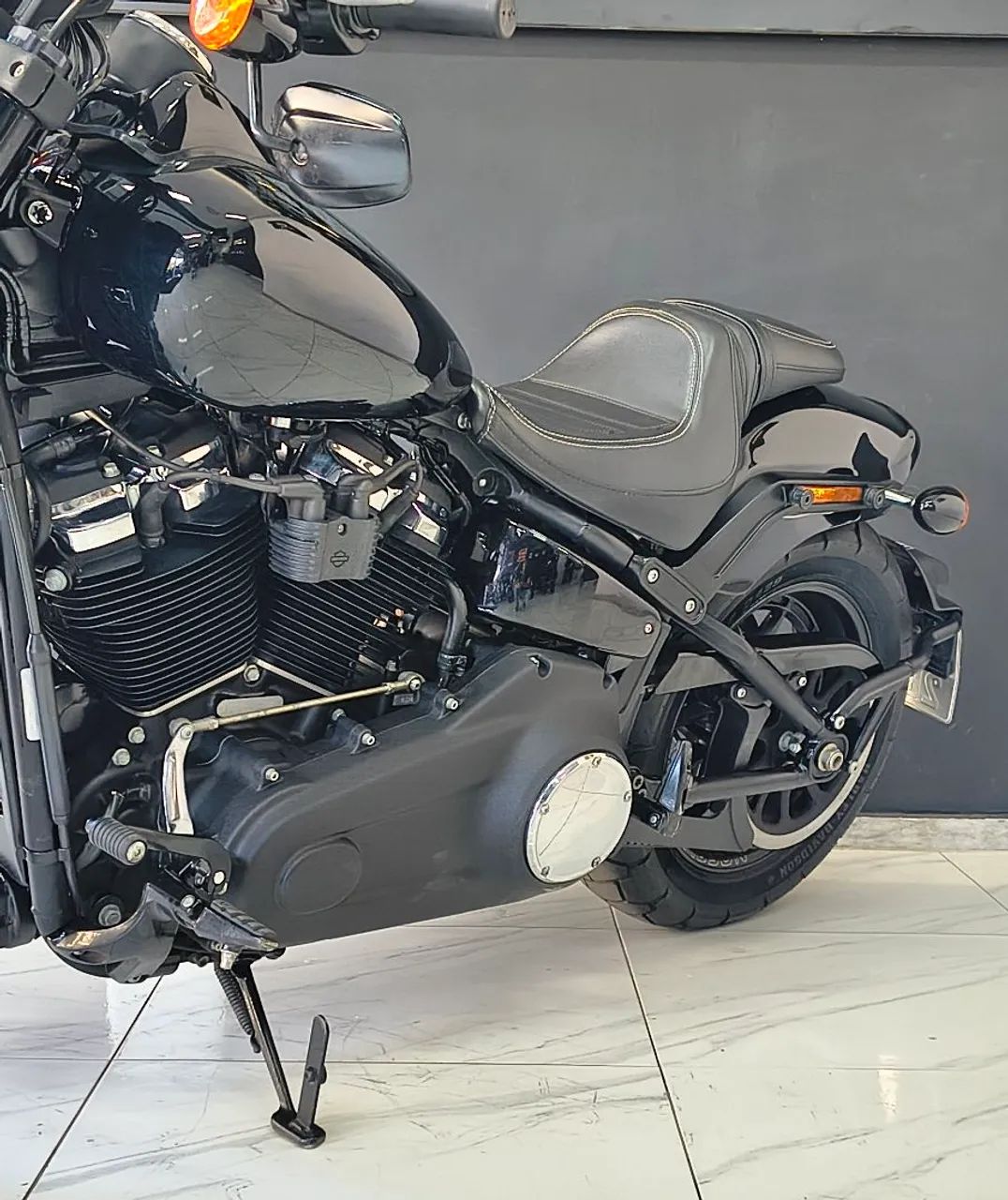 Harley Davidson Fat Bob FXFB - Foto 2