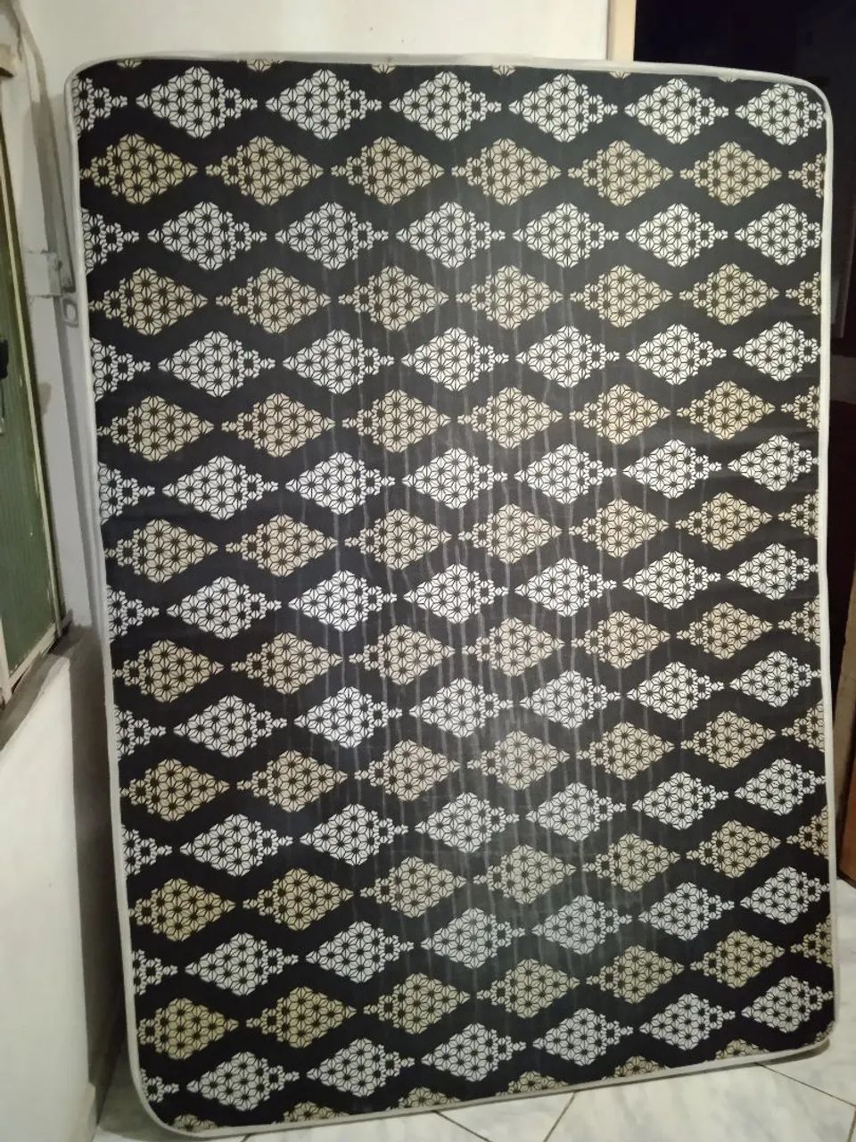 Colchão de 33 seminovo