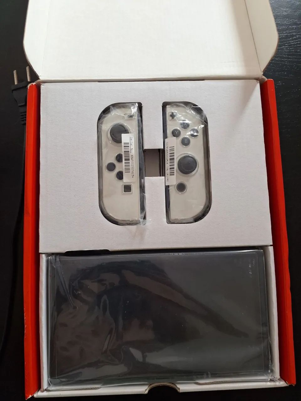 Nintendo Switch OLED + Case - Foto 6
