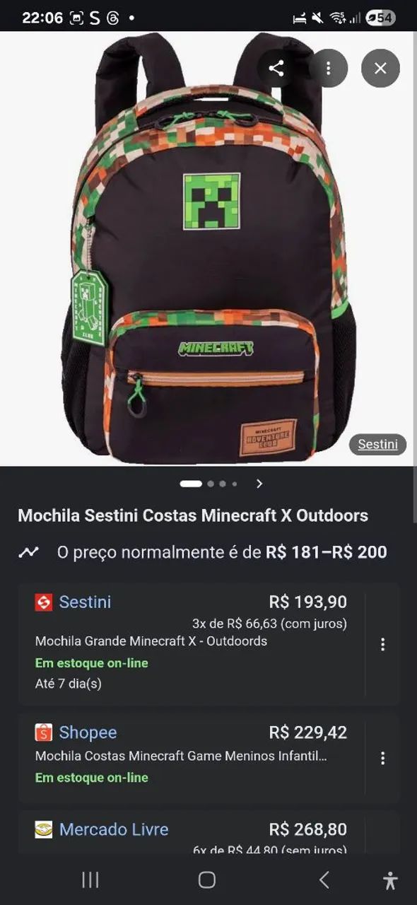 Mochila 