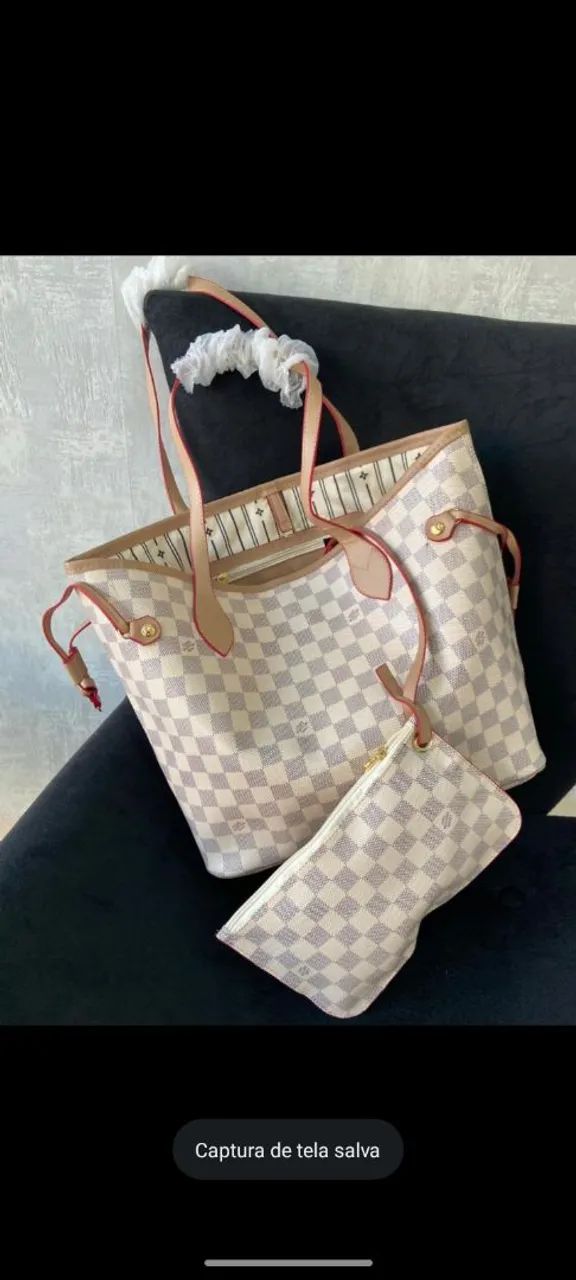 Bolsa Louis Vuitton - Foto 2