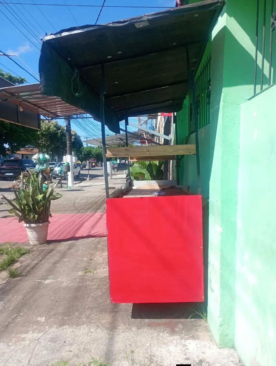 Carrinho de lanche  - Foto 4