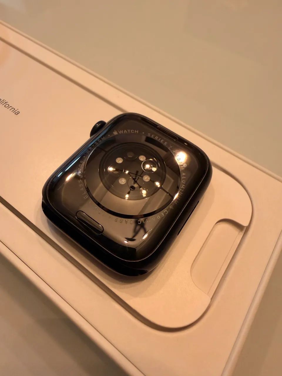 Apple Watch Series 7 45mm - Foto 4
