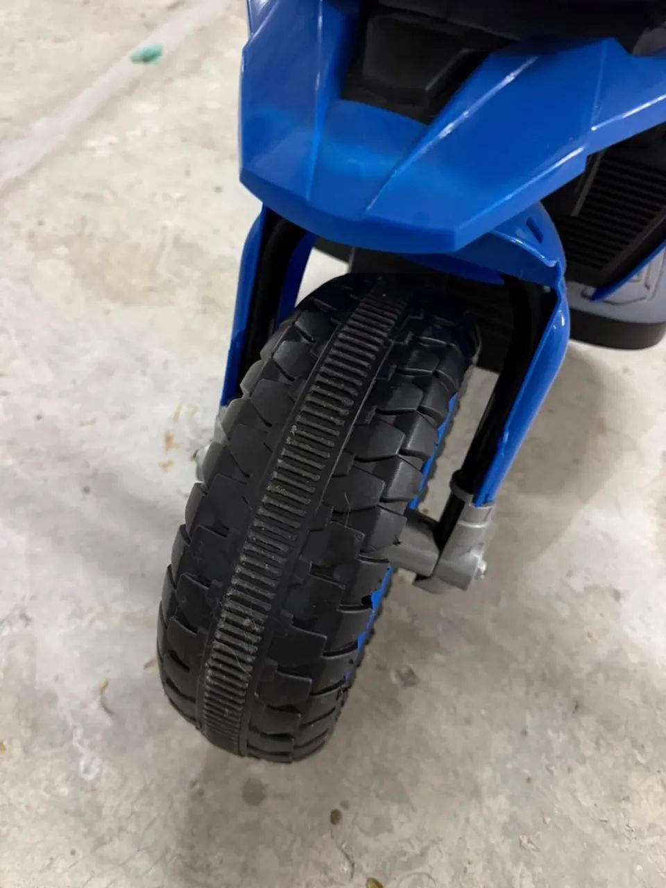 Moto elétrica infantil  - Foto 4