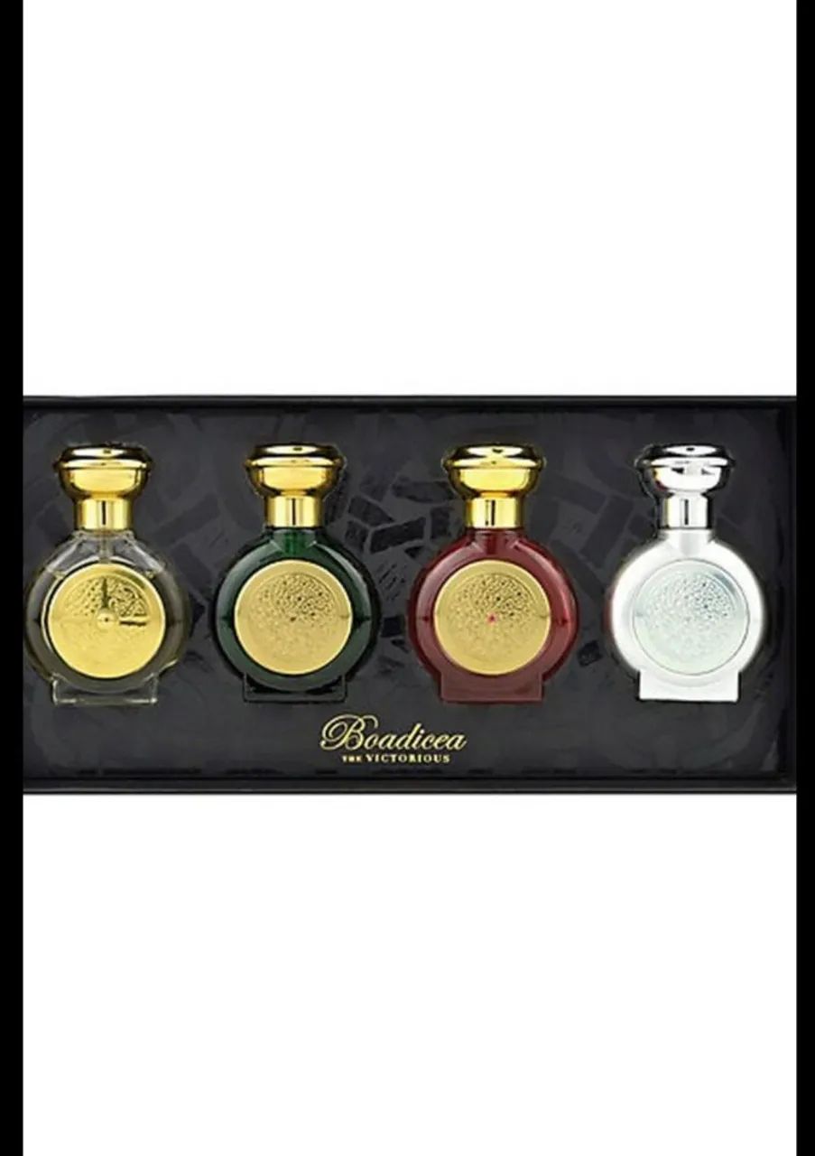 Perfumes Boadicea The Victorious 4 x de 10 ml - Foto 3
