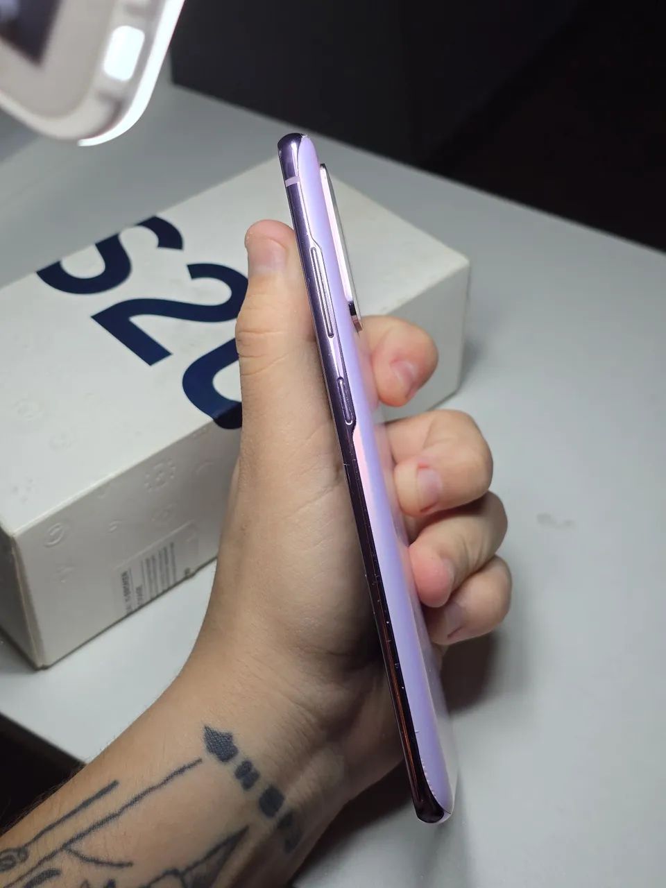 Samsung S20 Fe 5G 128gb + 6GB Ram - Foto 3