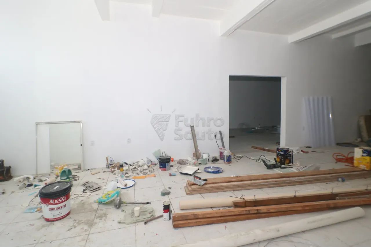 Sala Comercial no Areal - Foto 5