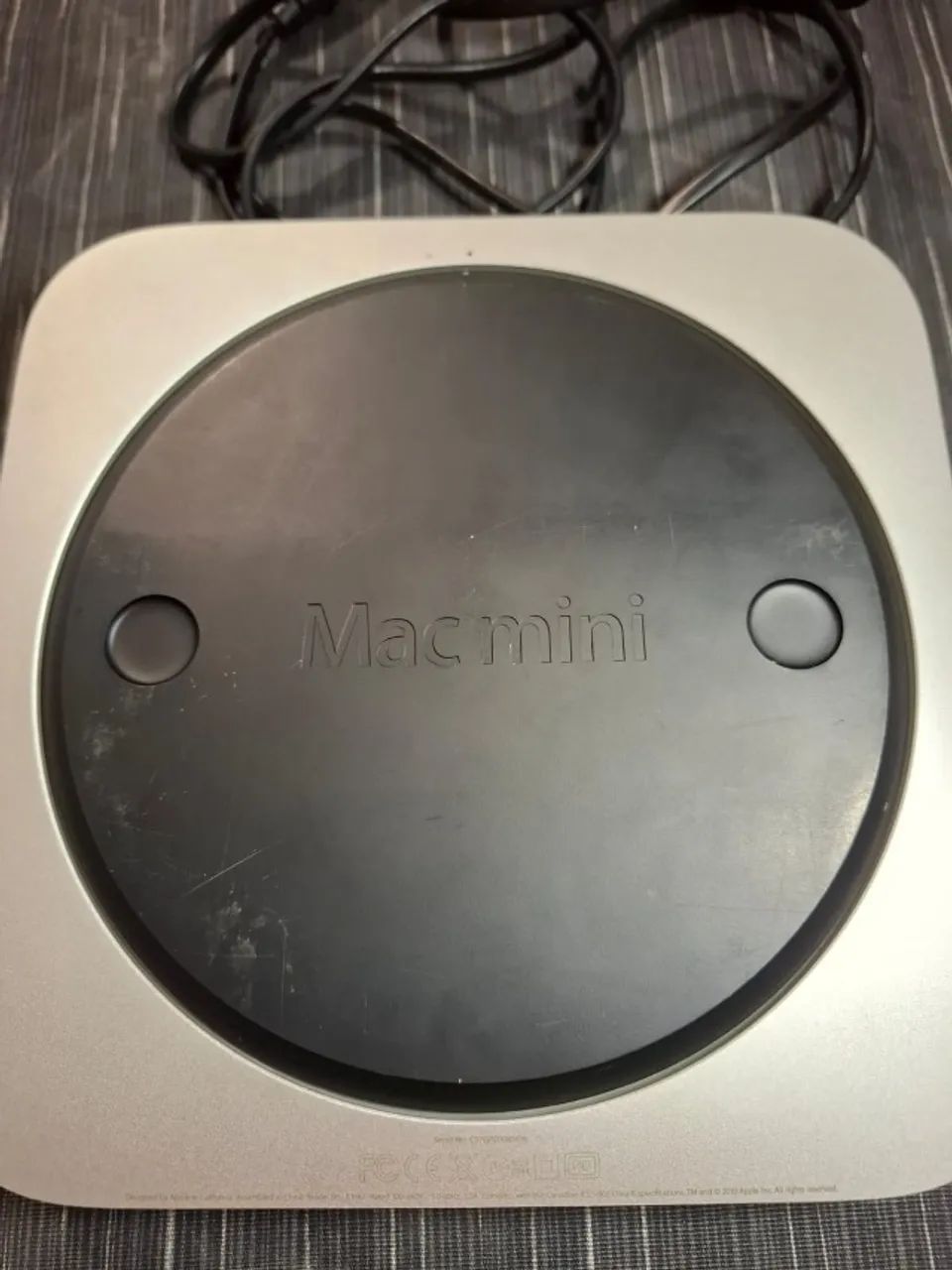 MAC MINI MID 2011 | INTEL CORE i5 | 8GB RAM | SSD 500GB | MACOS MONTEREY (USADO) - Foto 4