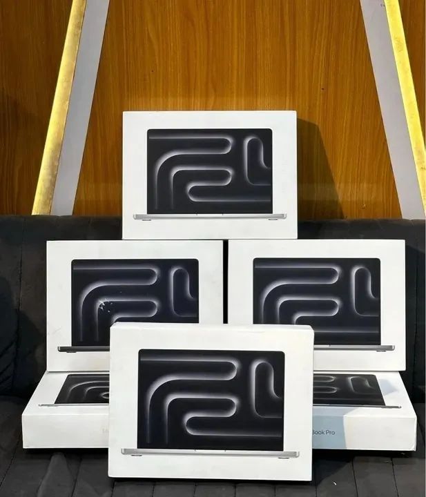 MacBook M5 PRO 16GB 512GB 14 Polegadas  - Entrega Grátis - Consulte Cores - Até 18x