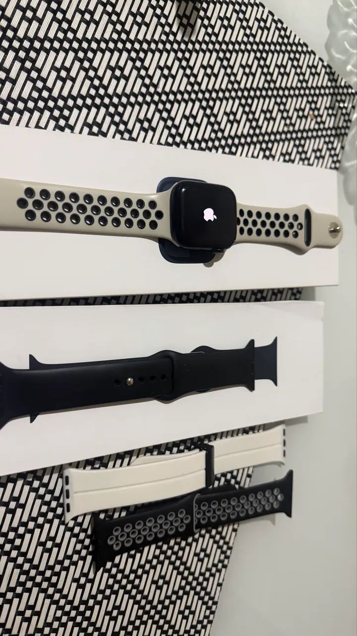 Apple Watch Série 9 GPS  - Foto 2