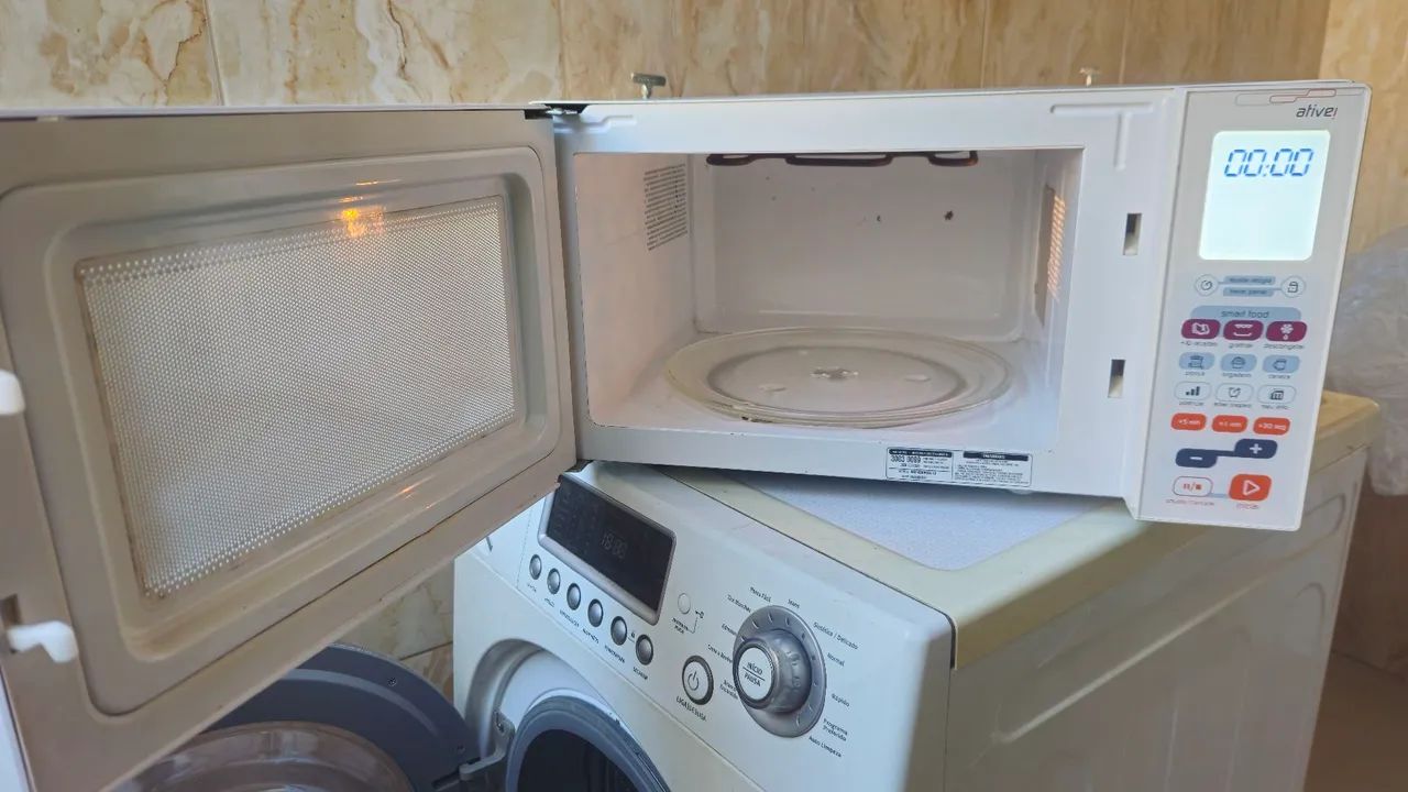 Microondas brastemp 30l  - Foto 2