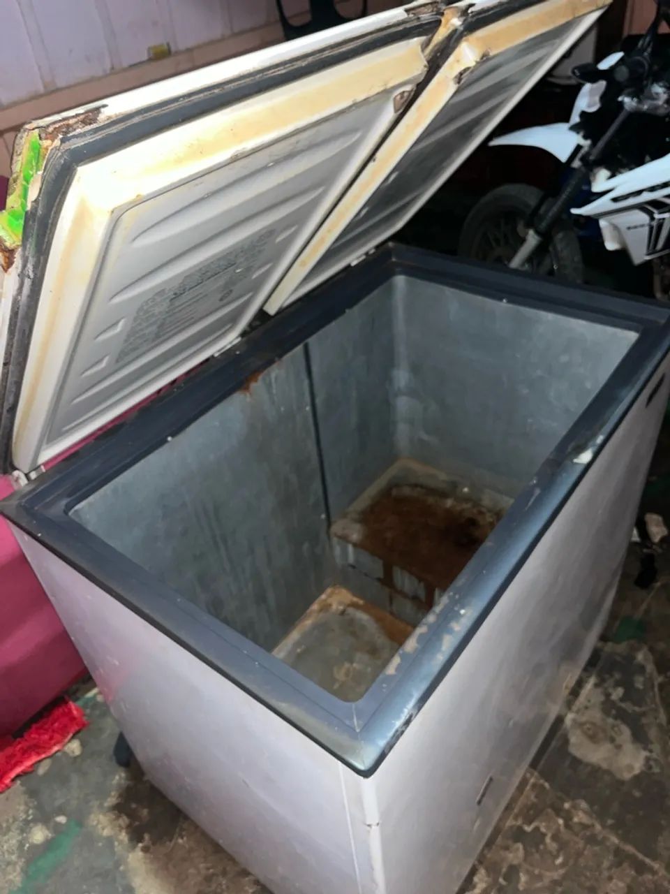 Freezer 127v - Foto 3