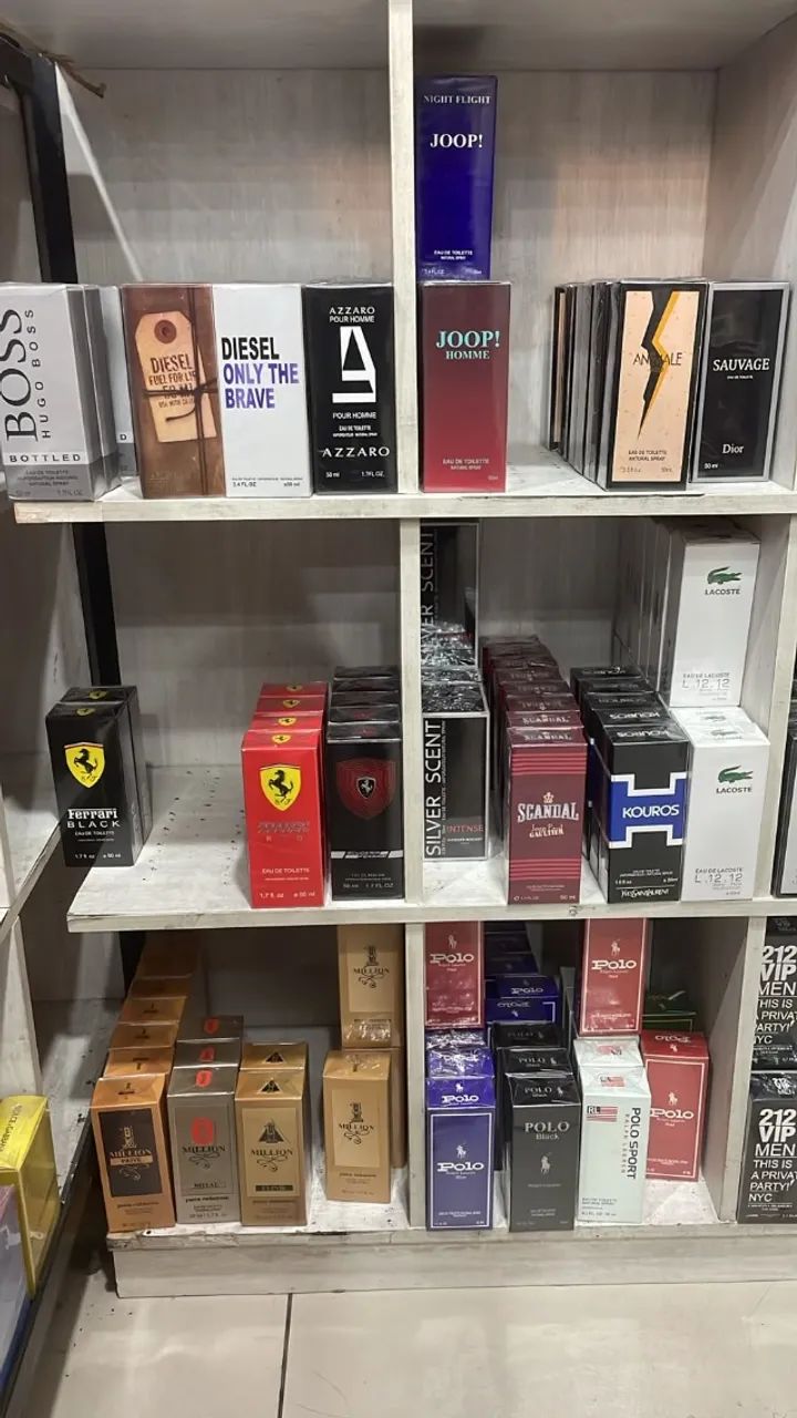 Atacado de perfumes