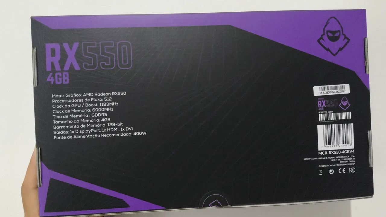 Vendo placa de vídeo  - Foto 2